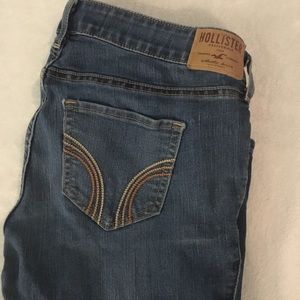 Hollister jeans size 5R